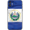 El Salvador Flag iPhone 11 Skin